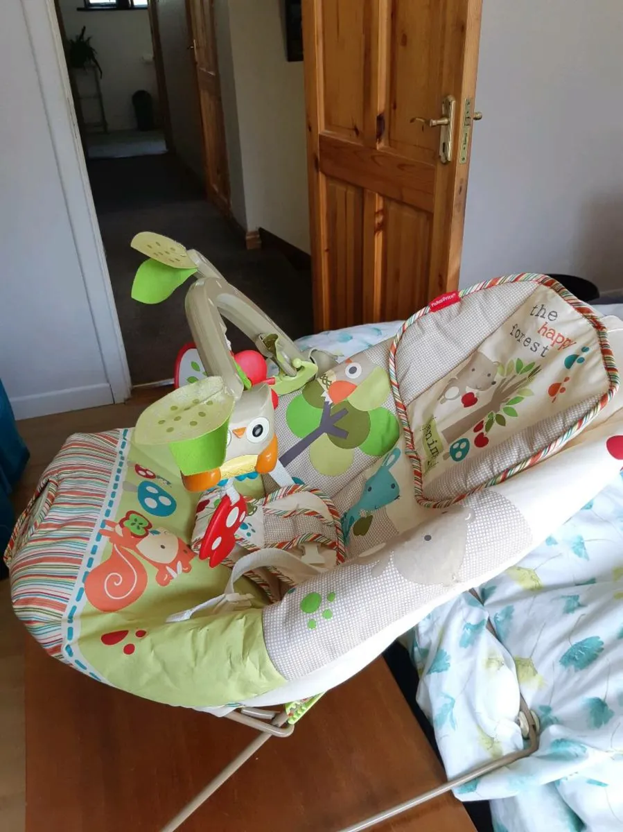 Baby  bouncer - Image 2