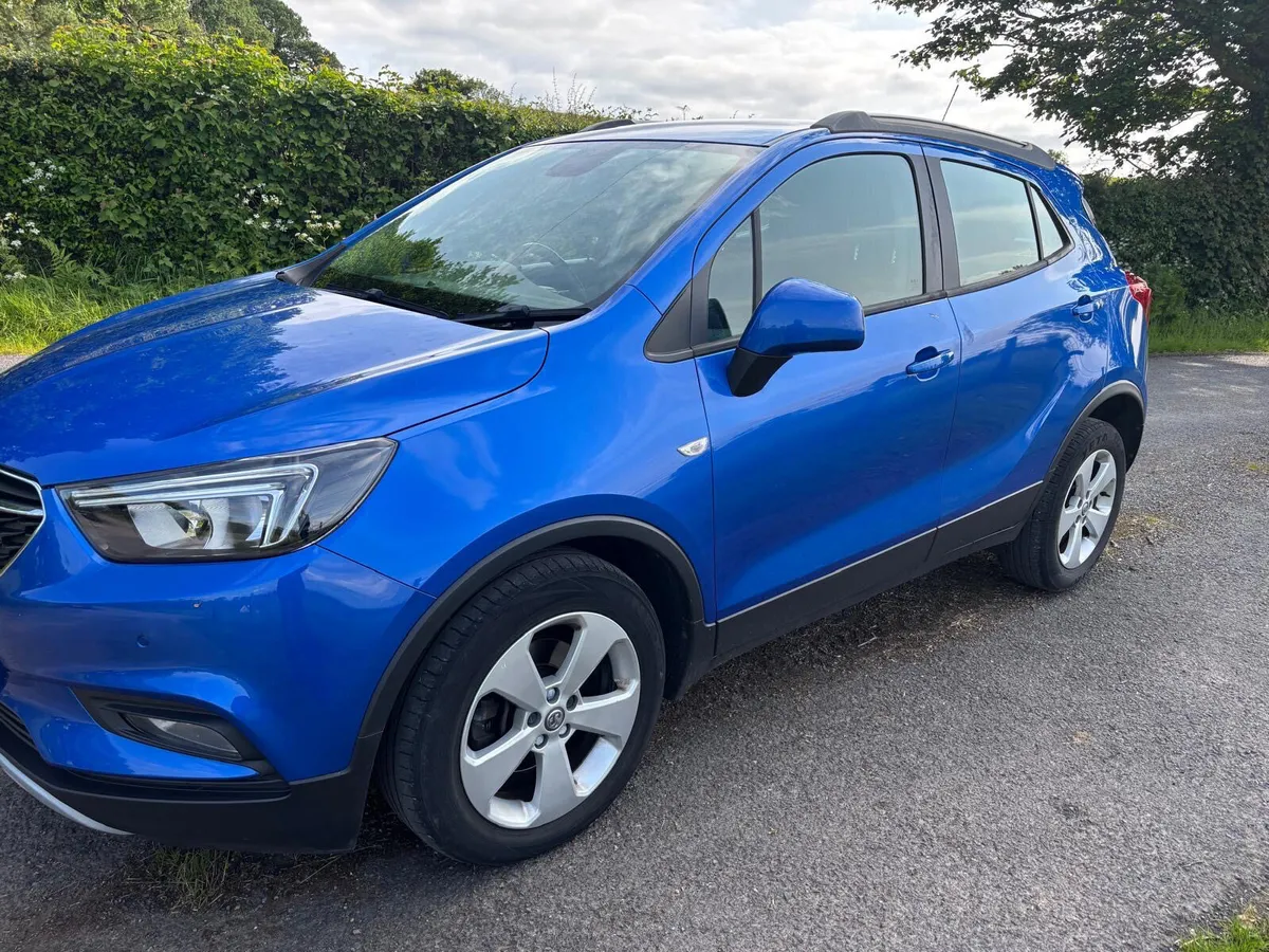 ‘18 Vauxhall Mokka X Cdti Active (LOW NOX) - Image 3