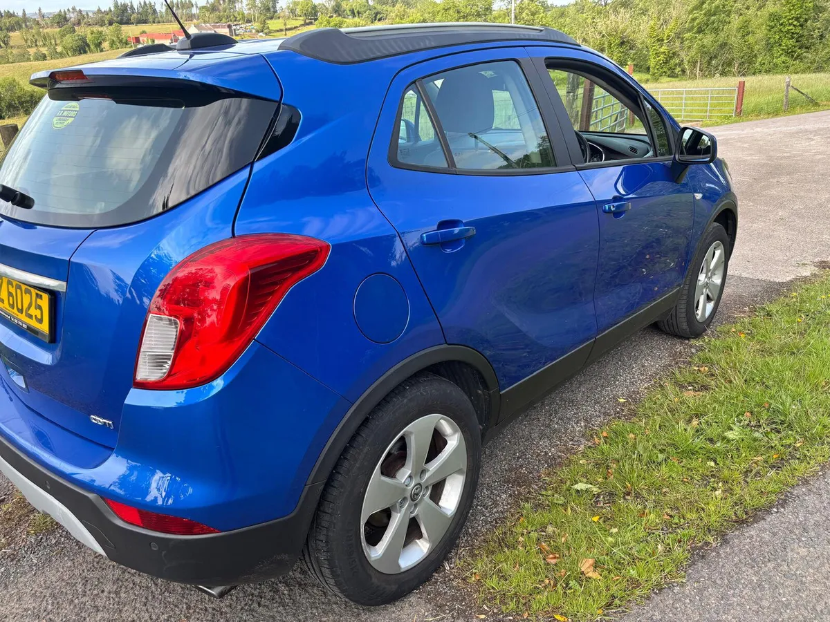 ‘18 Vauxhall Mokka X Cdti Active (LOW NOX) - Image 4