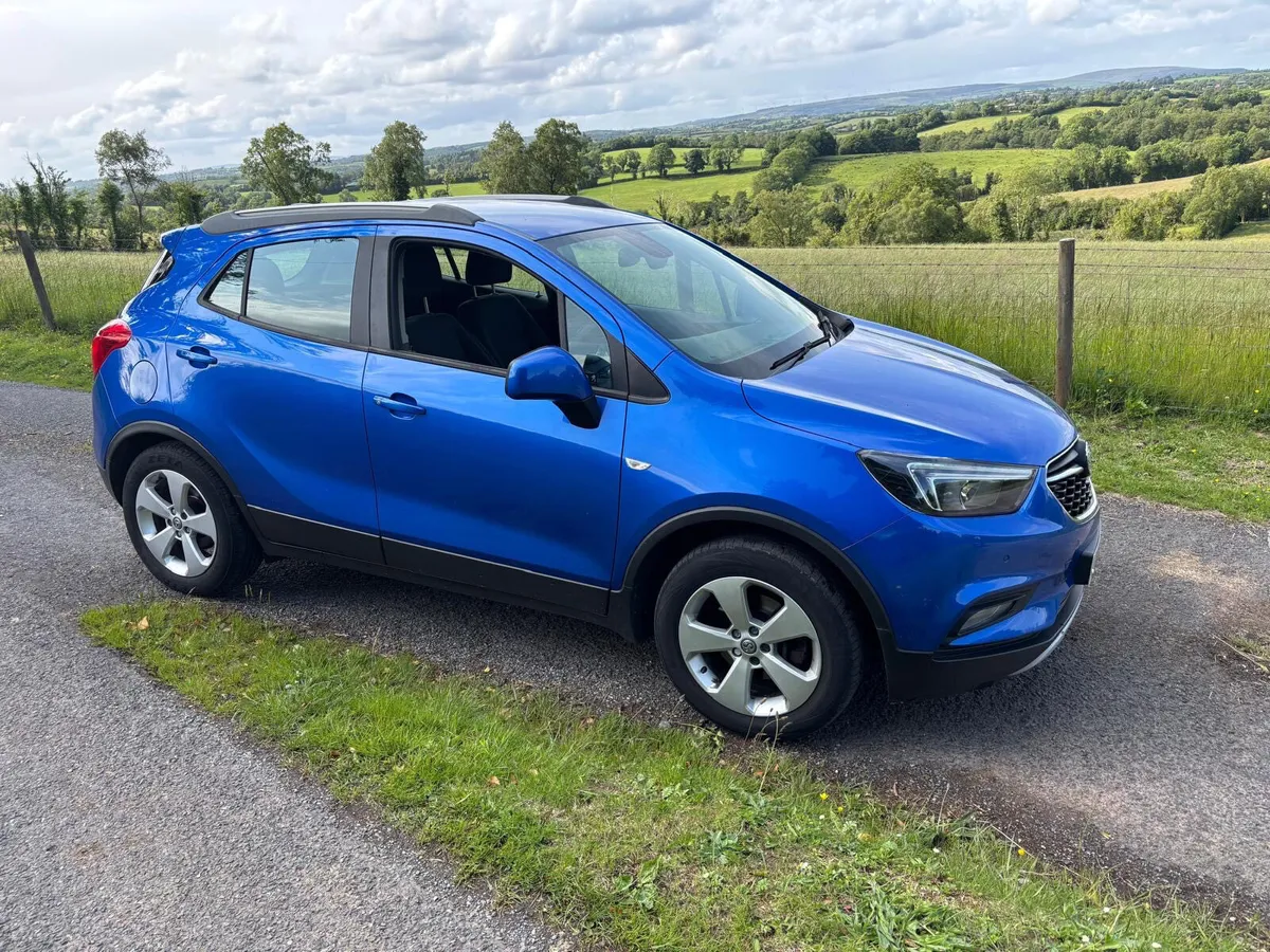 ‘18 Vauxhall Mokka X Cdti Active (LOW NOX) - Image 2
