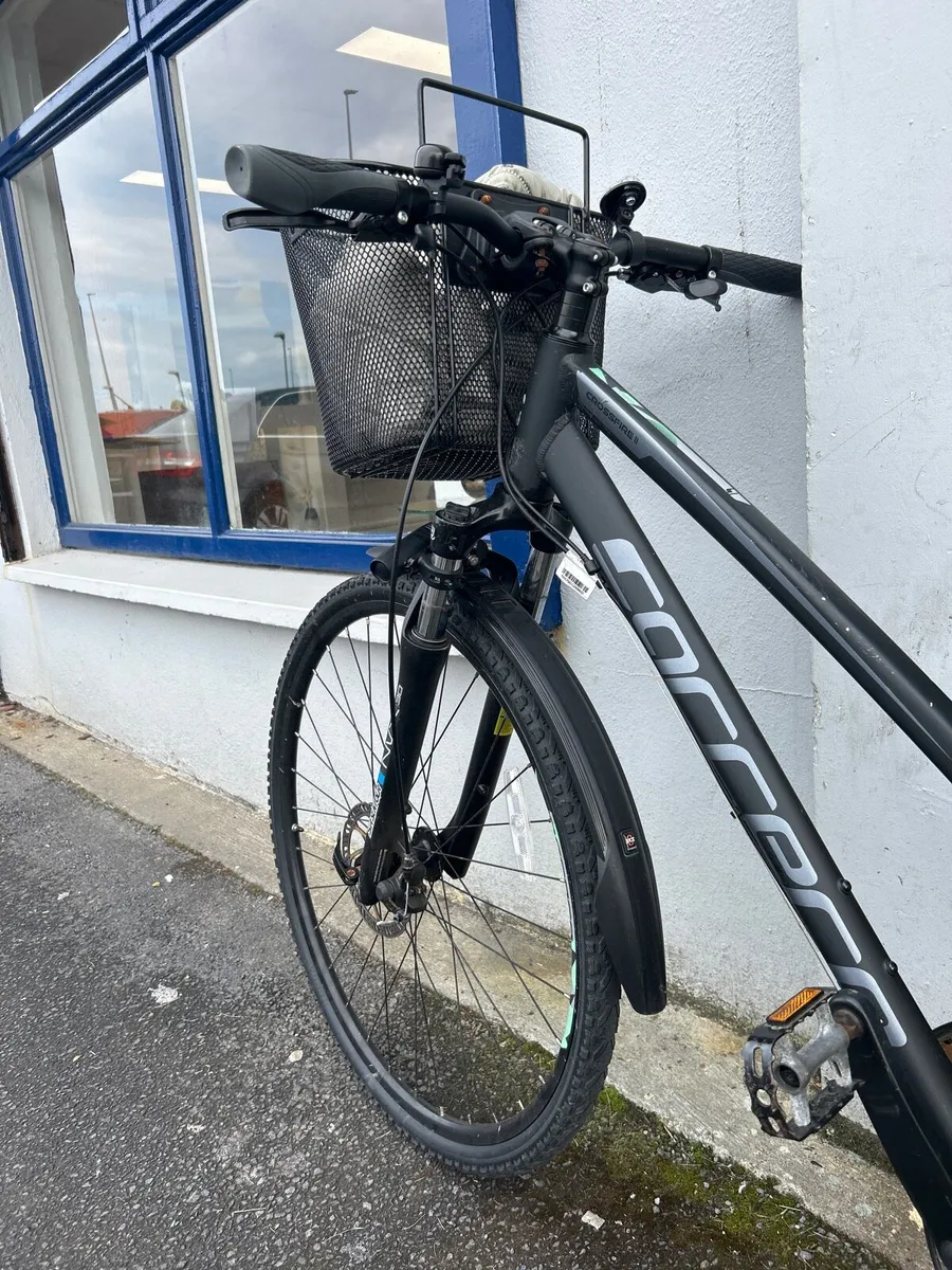 Carrera bicycle - Image 1