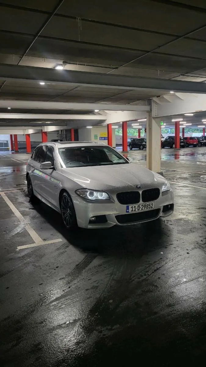 2011 f11 520d m sport - Image 1