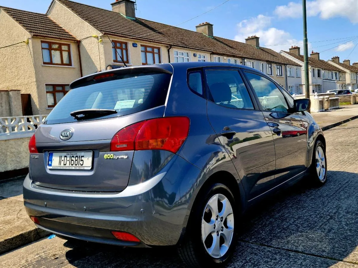 2011 kia venga 1.4 diesel (DEPOSIT TAKEN) - Image 2