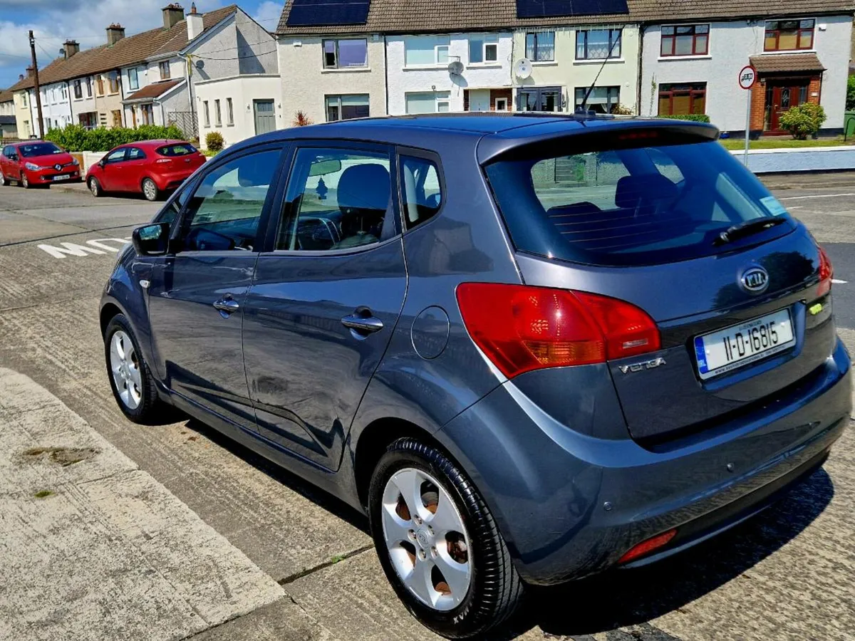2011 kia venga 1.4 diesel (DEPOSIT TAKEN) - Image 3