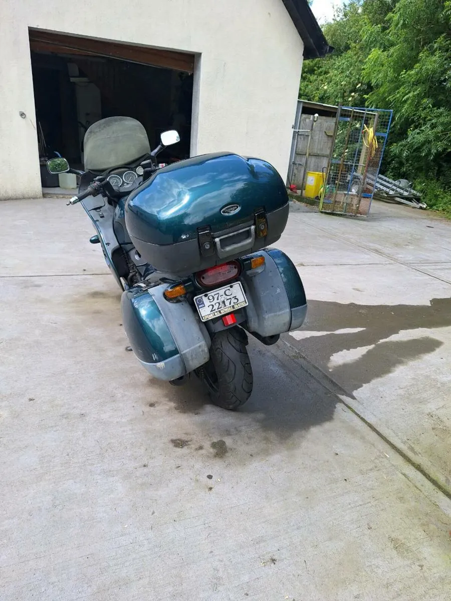 1997 triumph trophy 1200 - Image 3