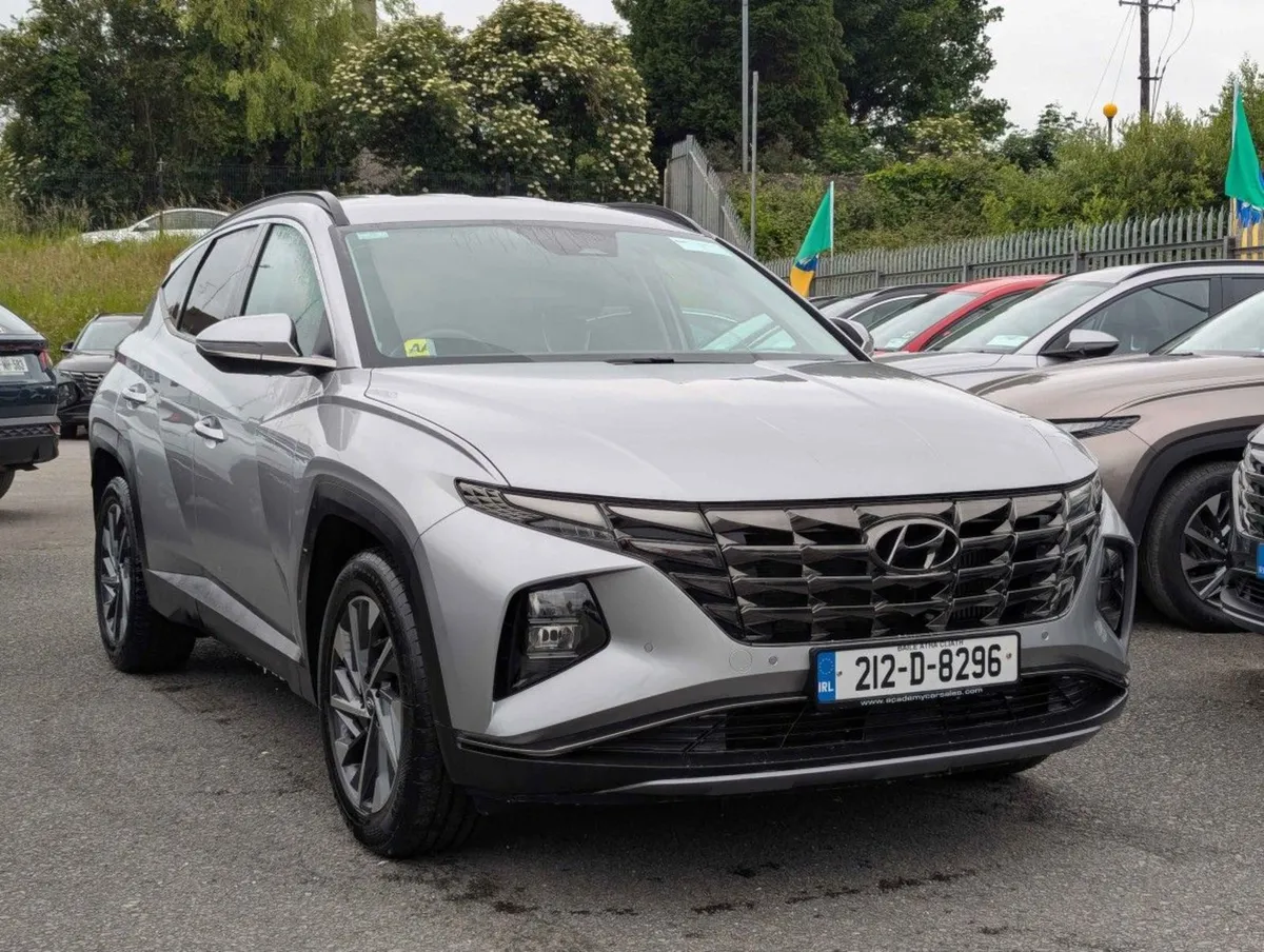Hyundai Tucson 1.6d Executive Plus  just IN - Image 1