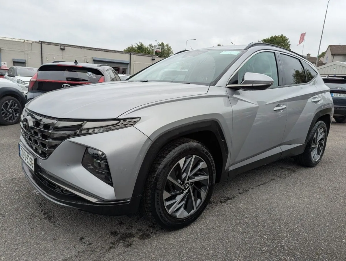 Hyundai Tucson 1.6d Executive Plus  just IN - Image 3