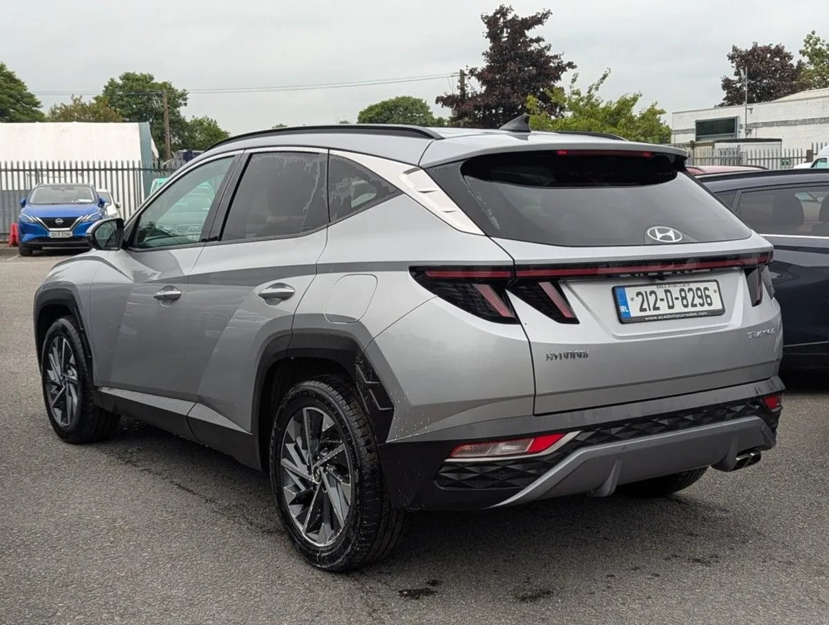 Hyundai Tucson 1.6d Executive Plus  just IN - Image 4