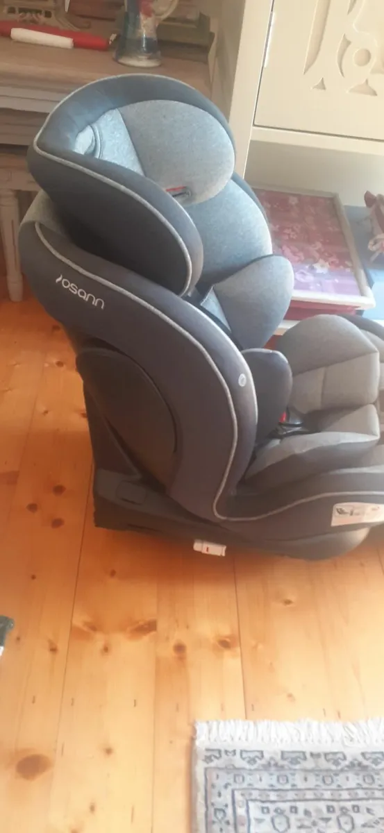 Baby car seat - Image 3