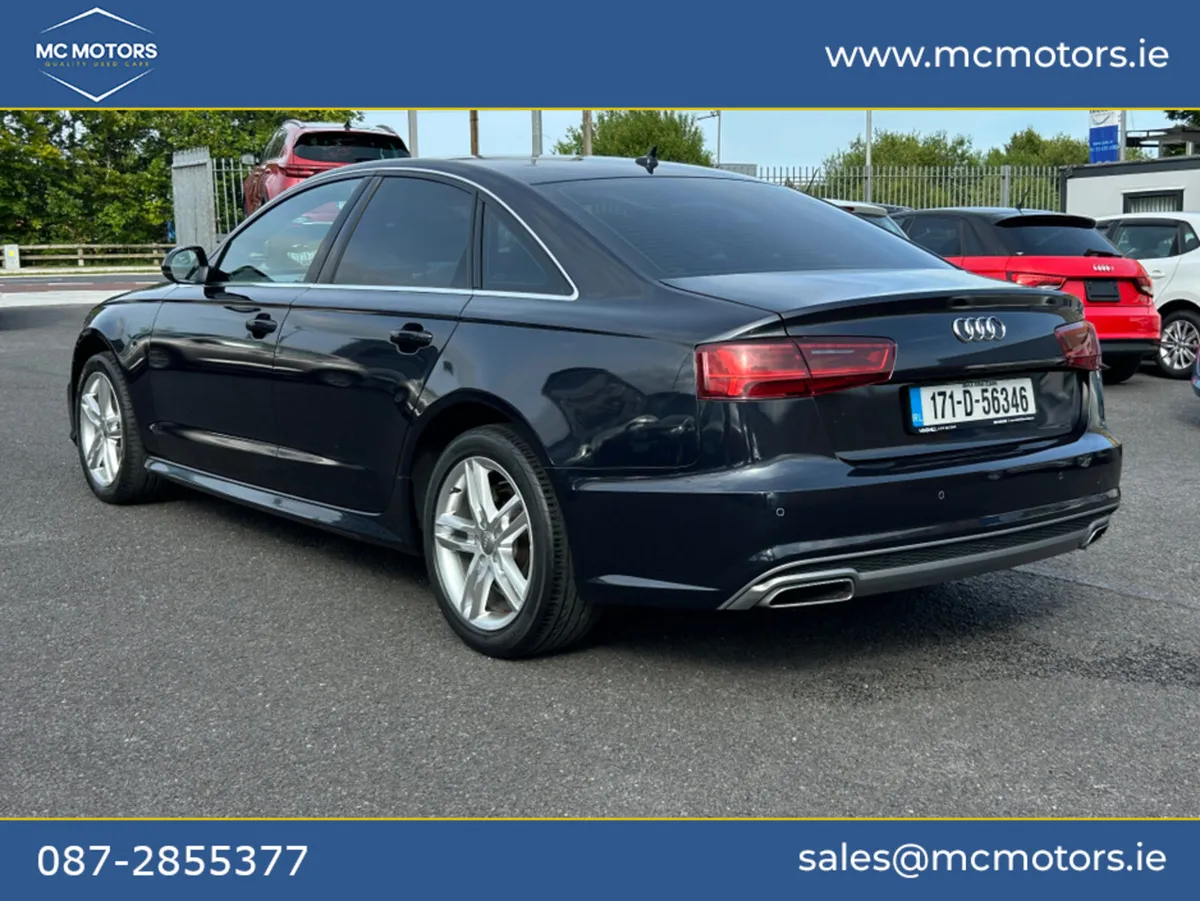 2017 A6 S-LINE AUTOMATIC - Image 4