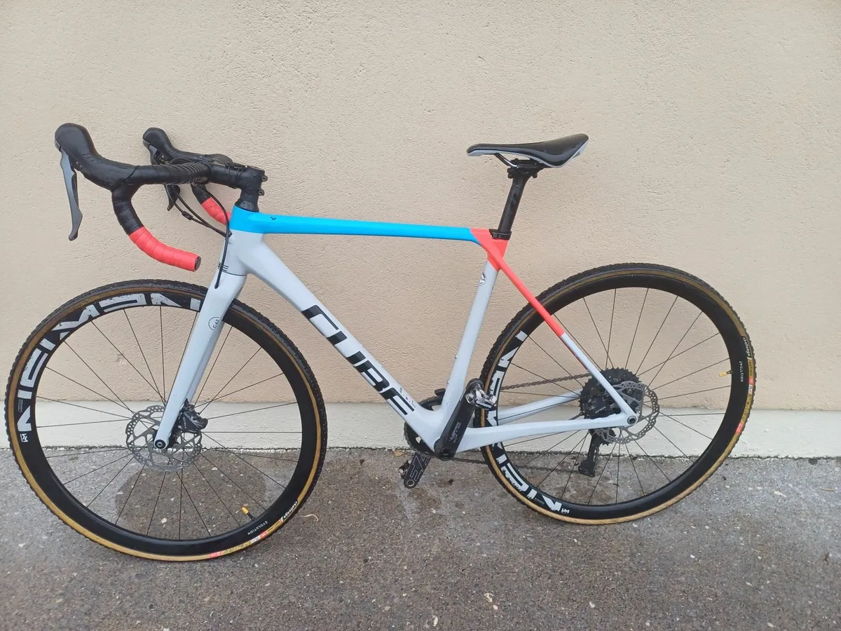 Cube  C62 cross race sl - Image 1