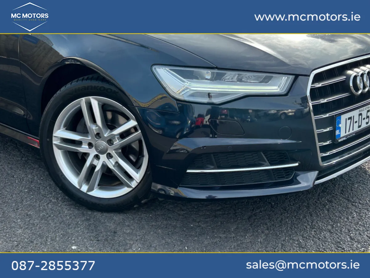 2017 A6 S-LINE AUTOMATIC - Image 2