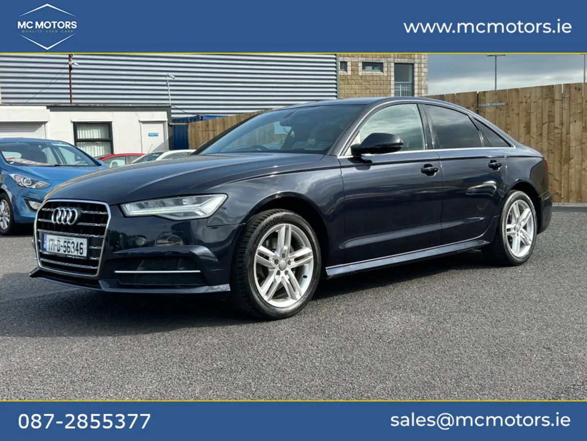 2017 A6 S-LINE AUTOMATIC - Image 3
