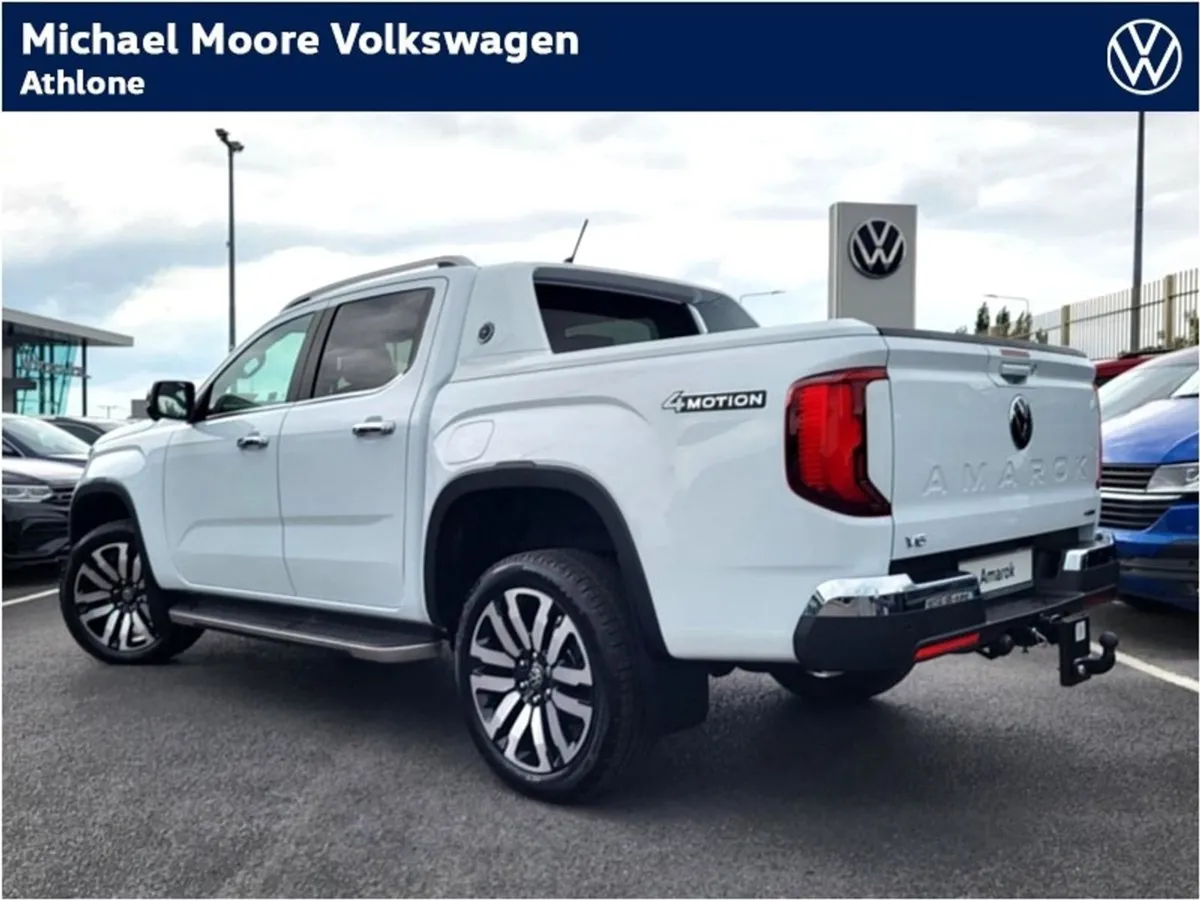 Volkswagen Amarok Aventura 3.0 TDI V6 4motion 237 - Image 3
