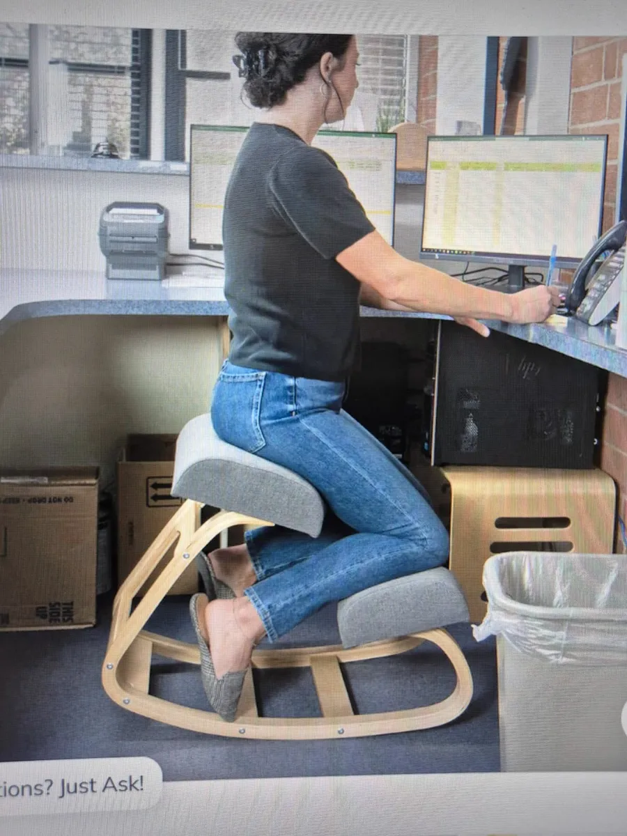 Chair Vilno Kneeling Chair - Image 3