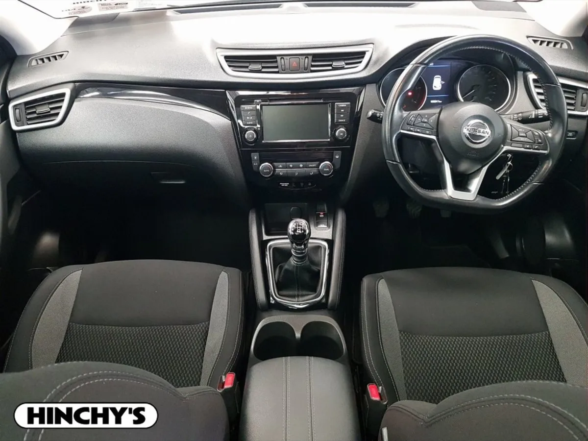 Nissan QASHQAI 1.5 DSL SE - Image 3