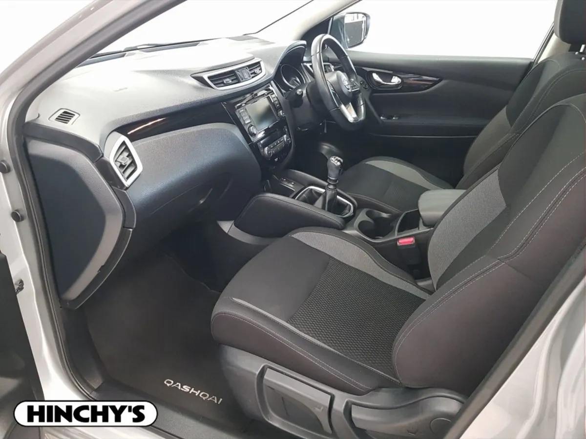 Nissan QASHQAI 1.5 DSL SE - Image 4