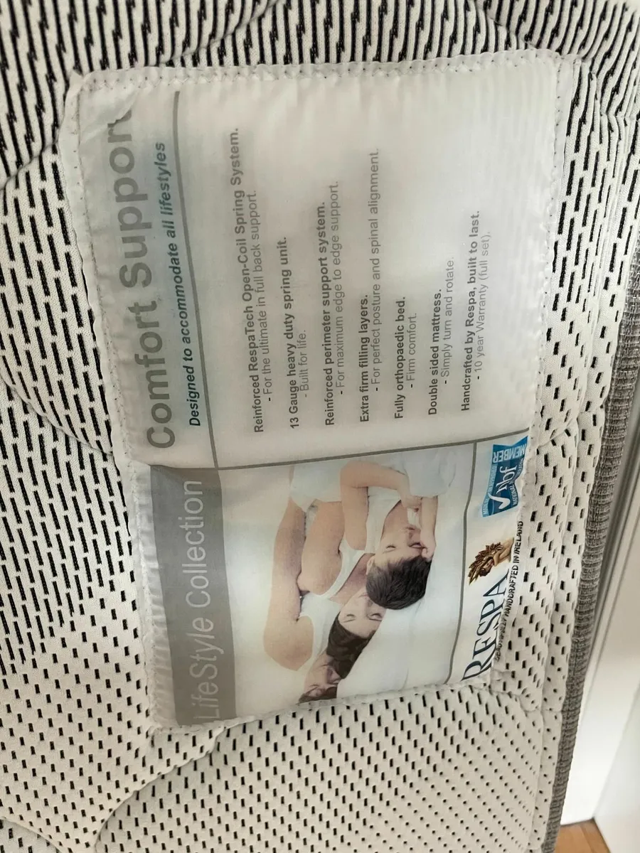 SUPER KING  MATRESS - Image 1