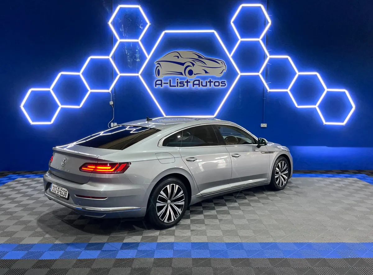 VW Arteon Elegance 2.0TDI DSG / FINANCE AVAILABLE - Image 3