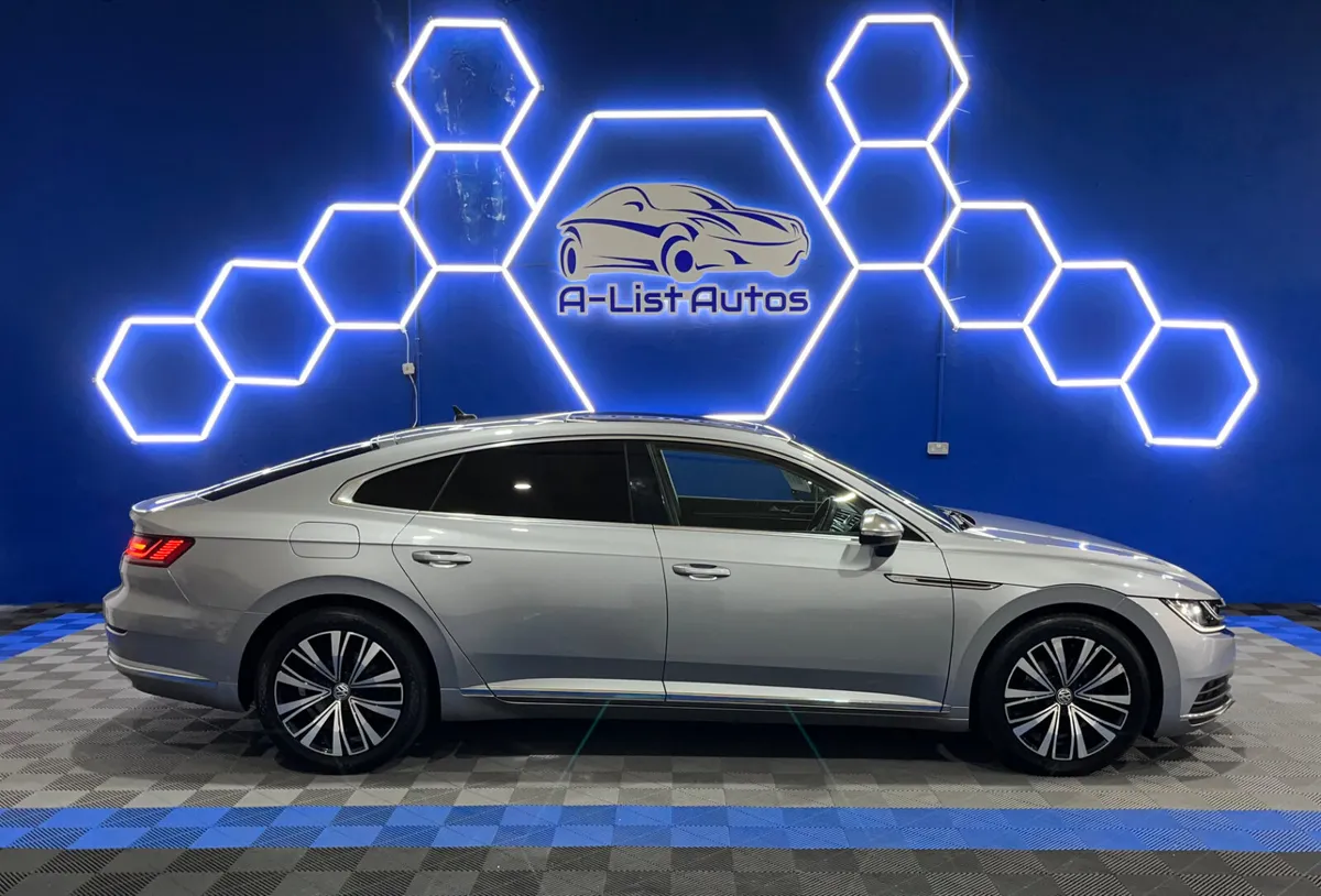 VW Arteon Elegance 2.0TDI DSG / FINANCE AVAILABLE - Image 2