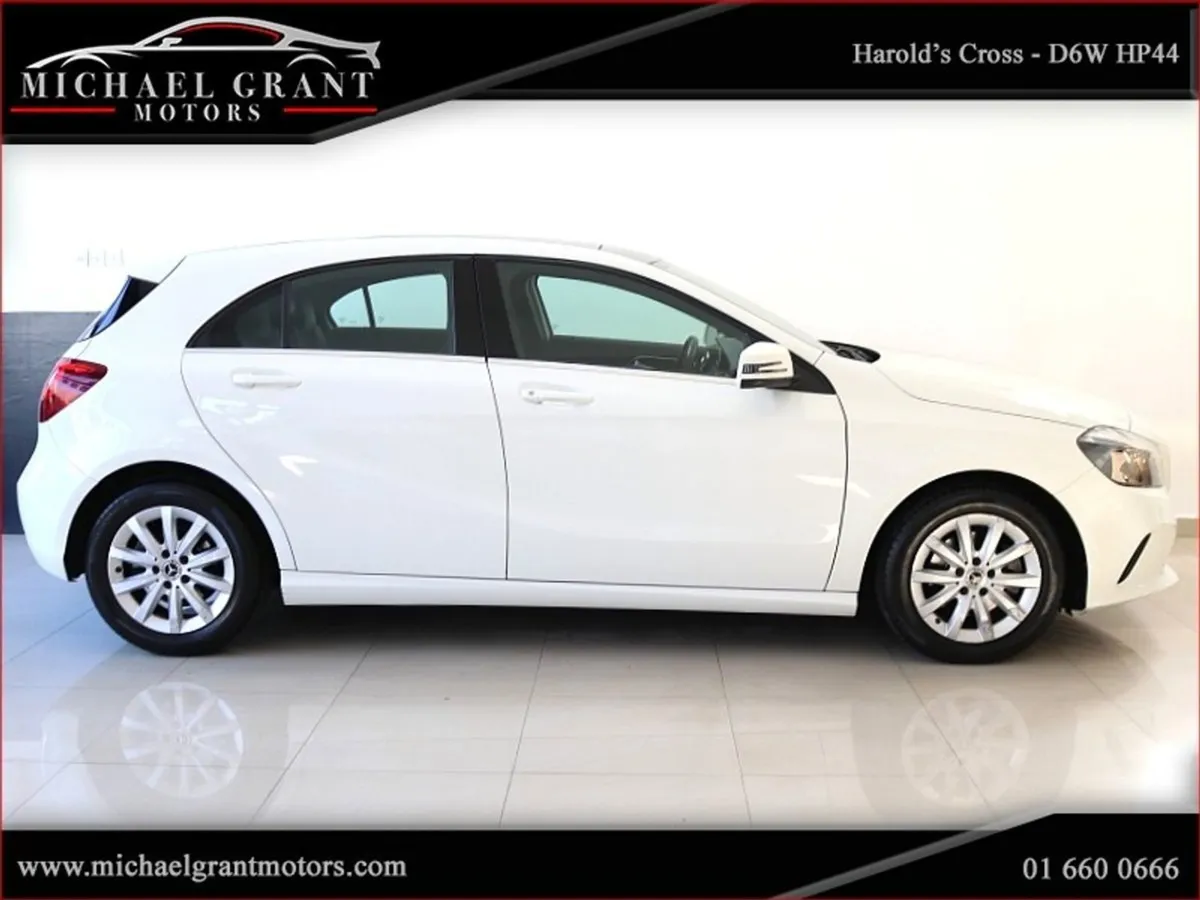 Mercedes-Benz A-Class A160 1.6 Petrol Style Sunro - Image 4
