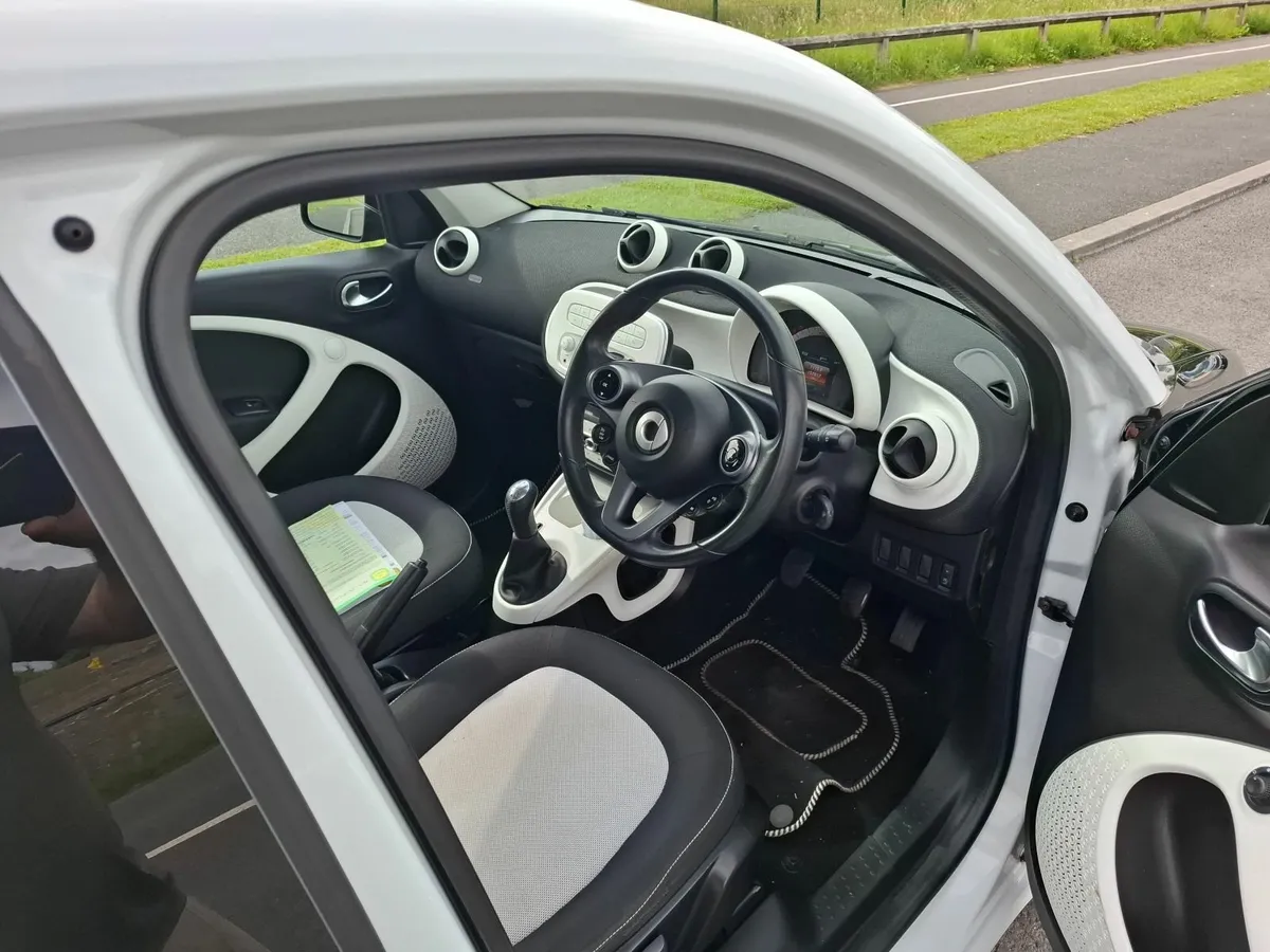 Smart Forfour 2015 - Image 3