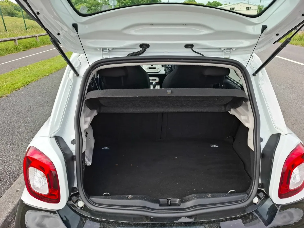 Smart Forfour 2015 - Image 4