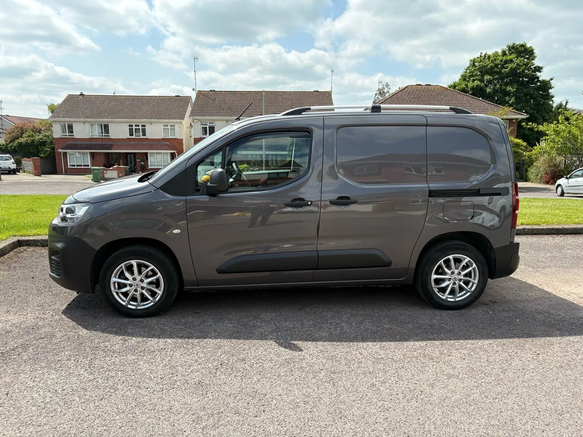Citroen belingo van - Image 3