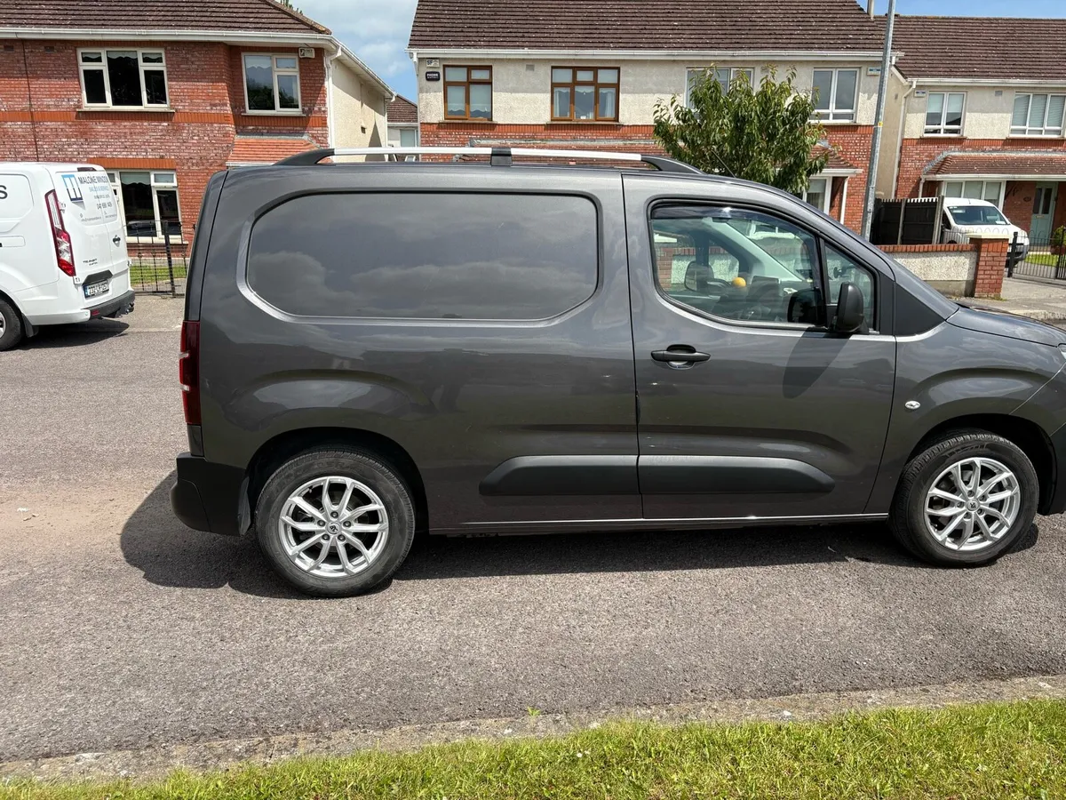 Citroen belingo van - Image 4