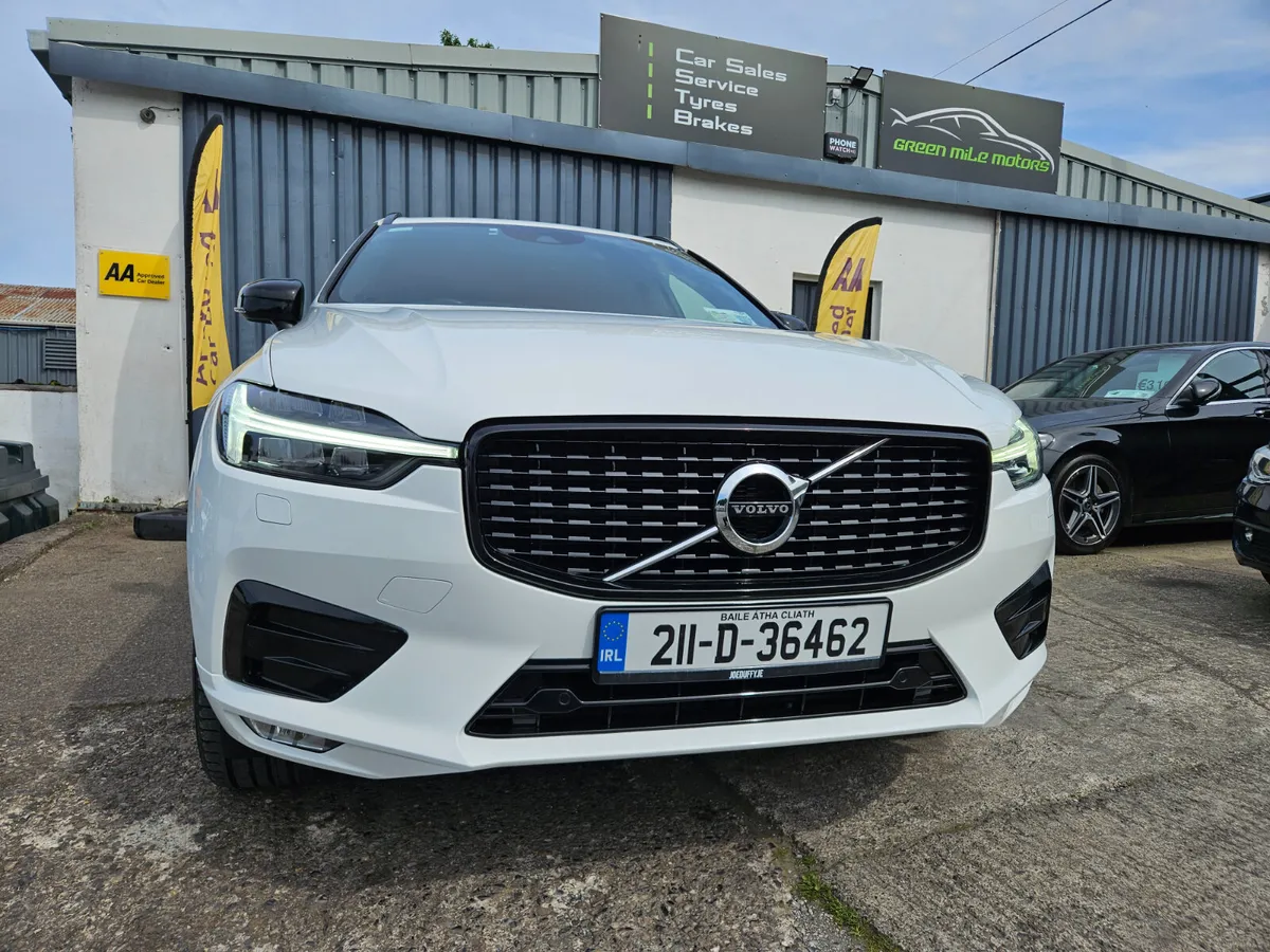 2021 VOLVO XC60 * R-DESIGN * 2.0 DIESEL * - Image 2