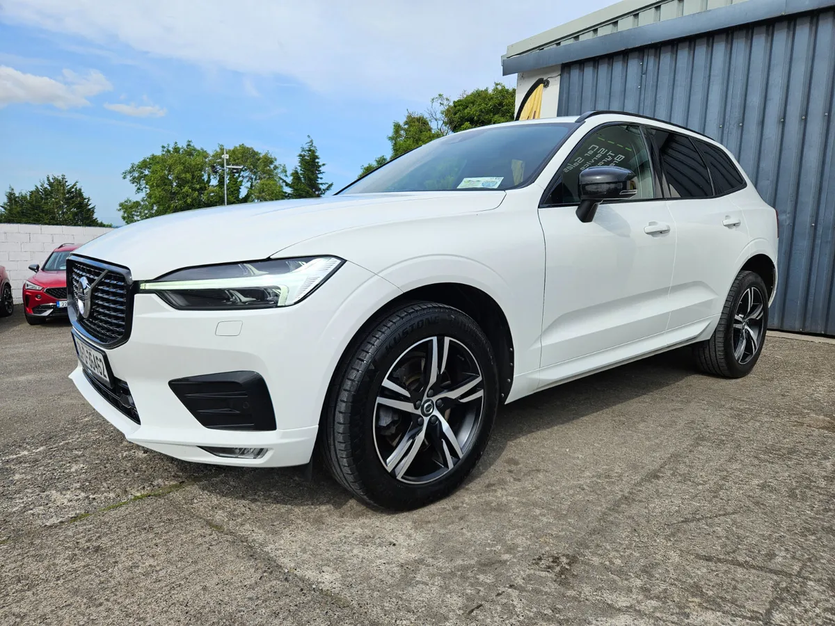 2021 VOLVO XC60 * R-DESIGN * 2.0 DIESEL * - Image 3