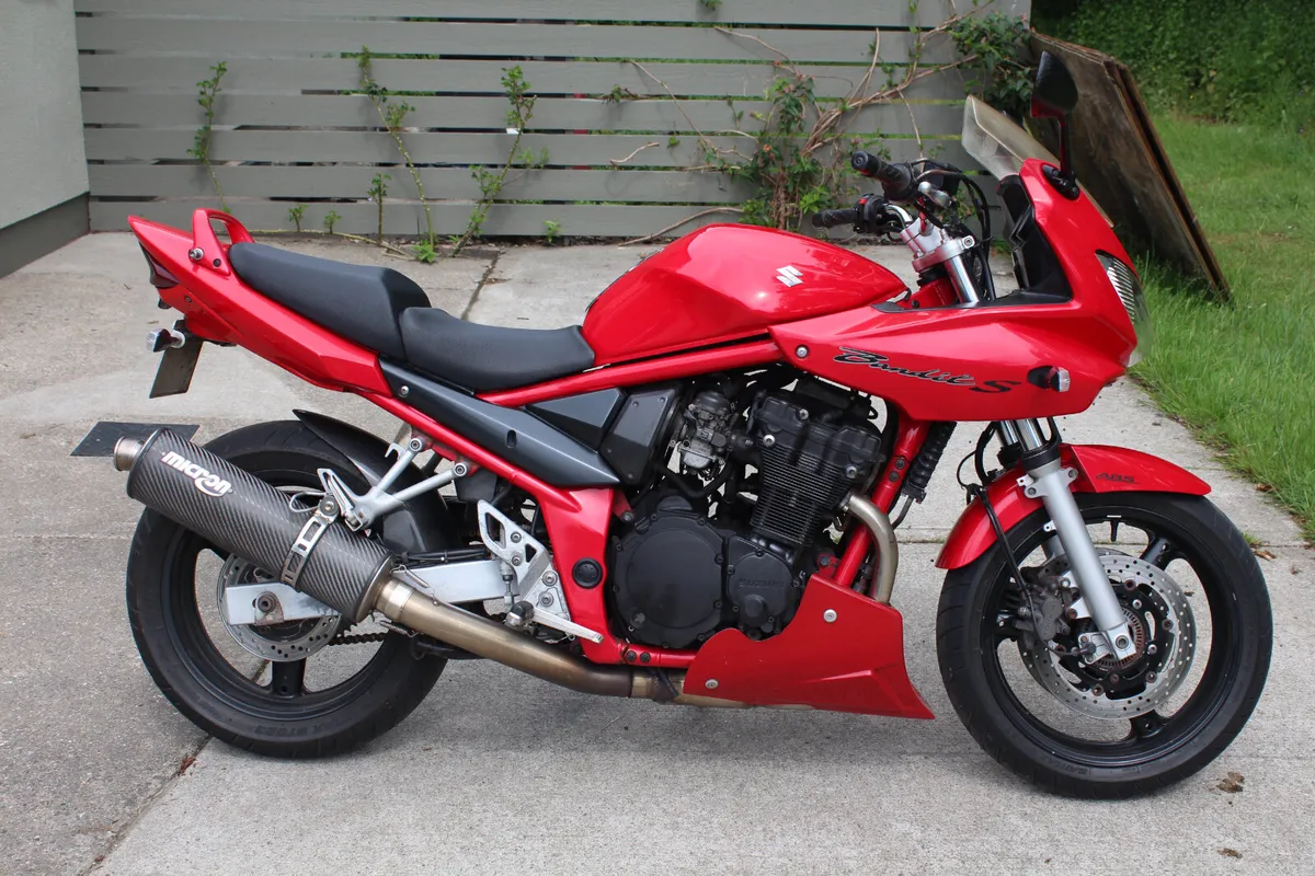 2006 Suzuki Bandit 650 - Image 1