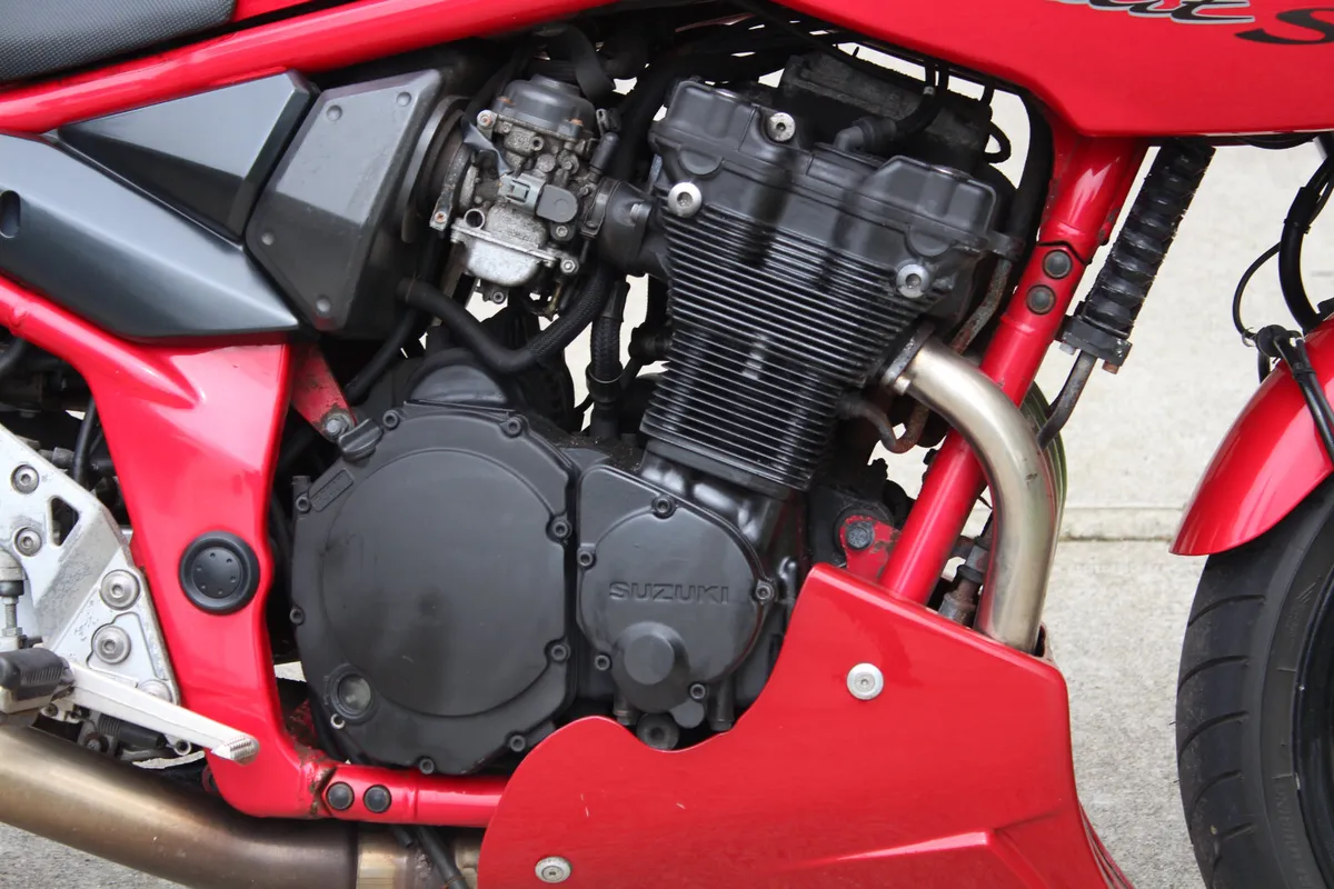 2006 Suzuki Bandit 650 - Image 3