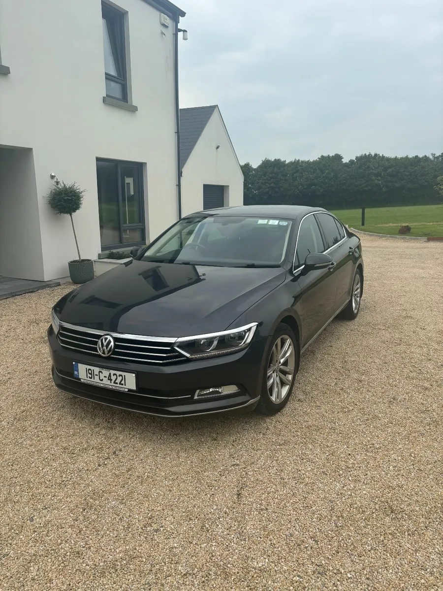 Volkswagen Passat 2019 - Highline - Image 1