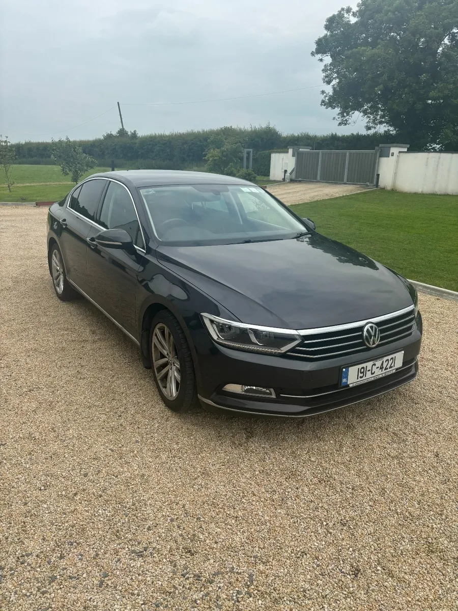 Volkswagen Passat 2019 - Highline - Image 4