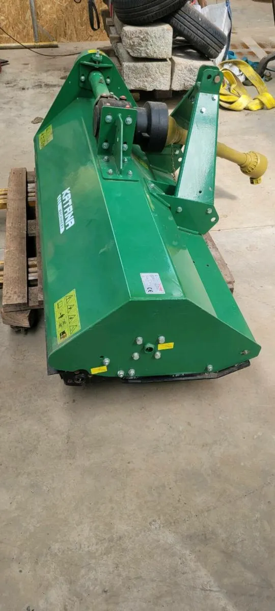 Flail Mower - Image 1