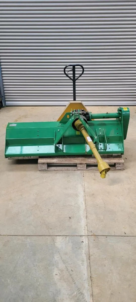 Flail Mower - Image 2