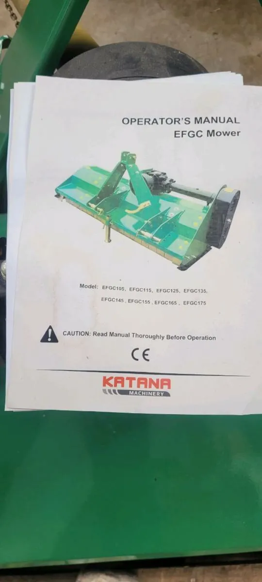 Flail Mower - Image 3