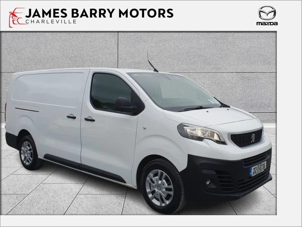 Peugeot Expert Expert 2.0d // - Image 1