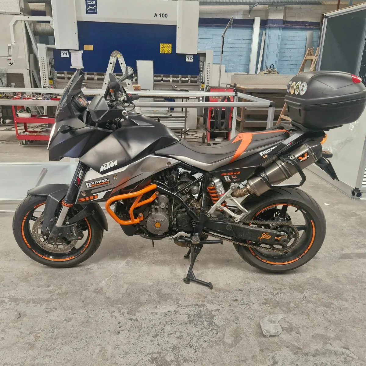 KTM Other 2010 - Image 4
