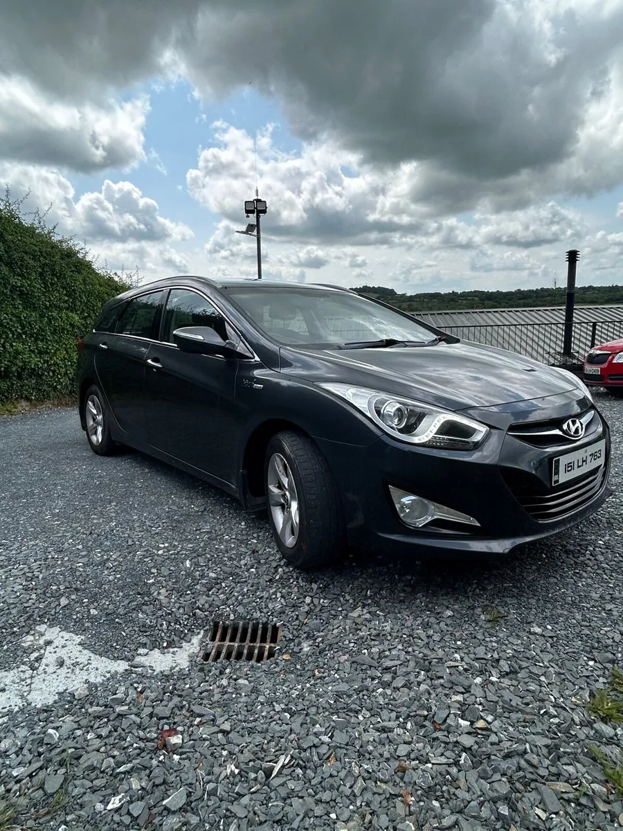 Hyundai i40 2015 - Image 1