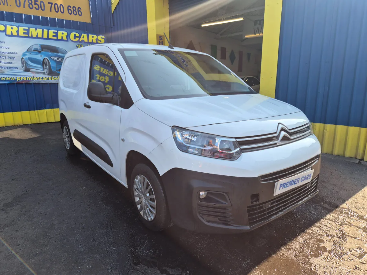 citreon berlingo - Image 1
