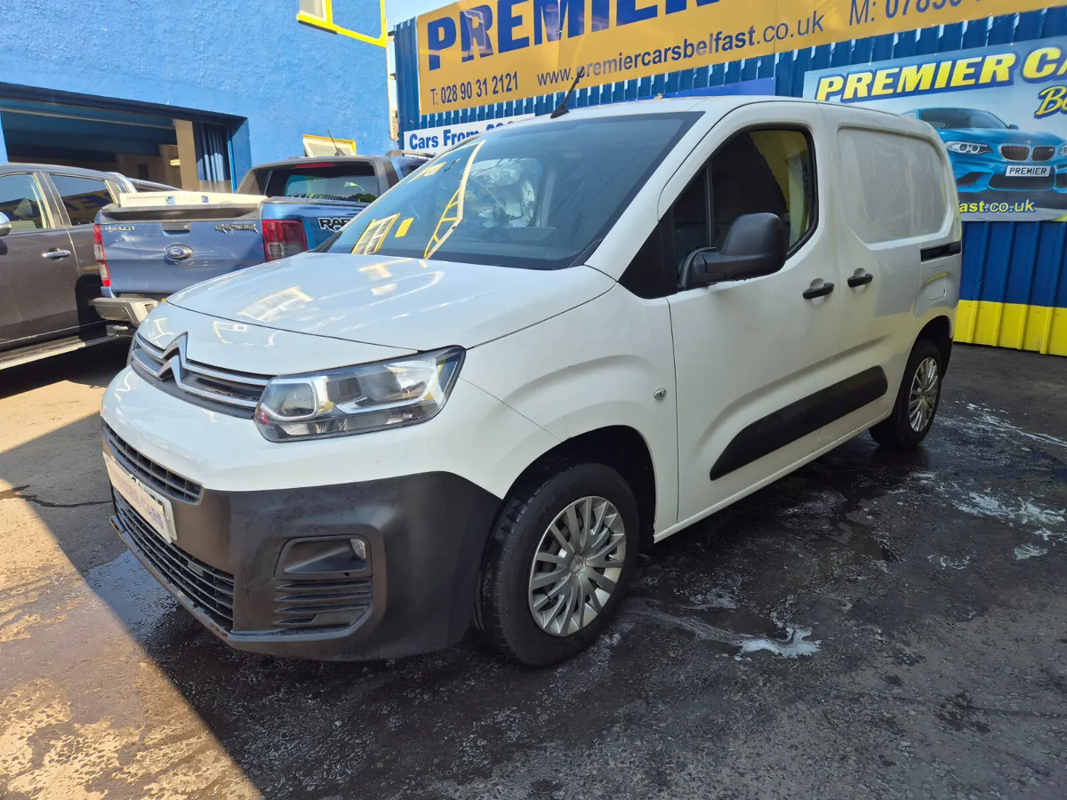citreon berlingo - Image 2