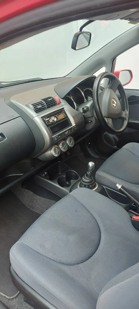 Honda Jazz 2007 - Image 4