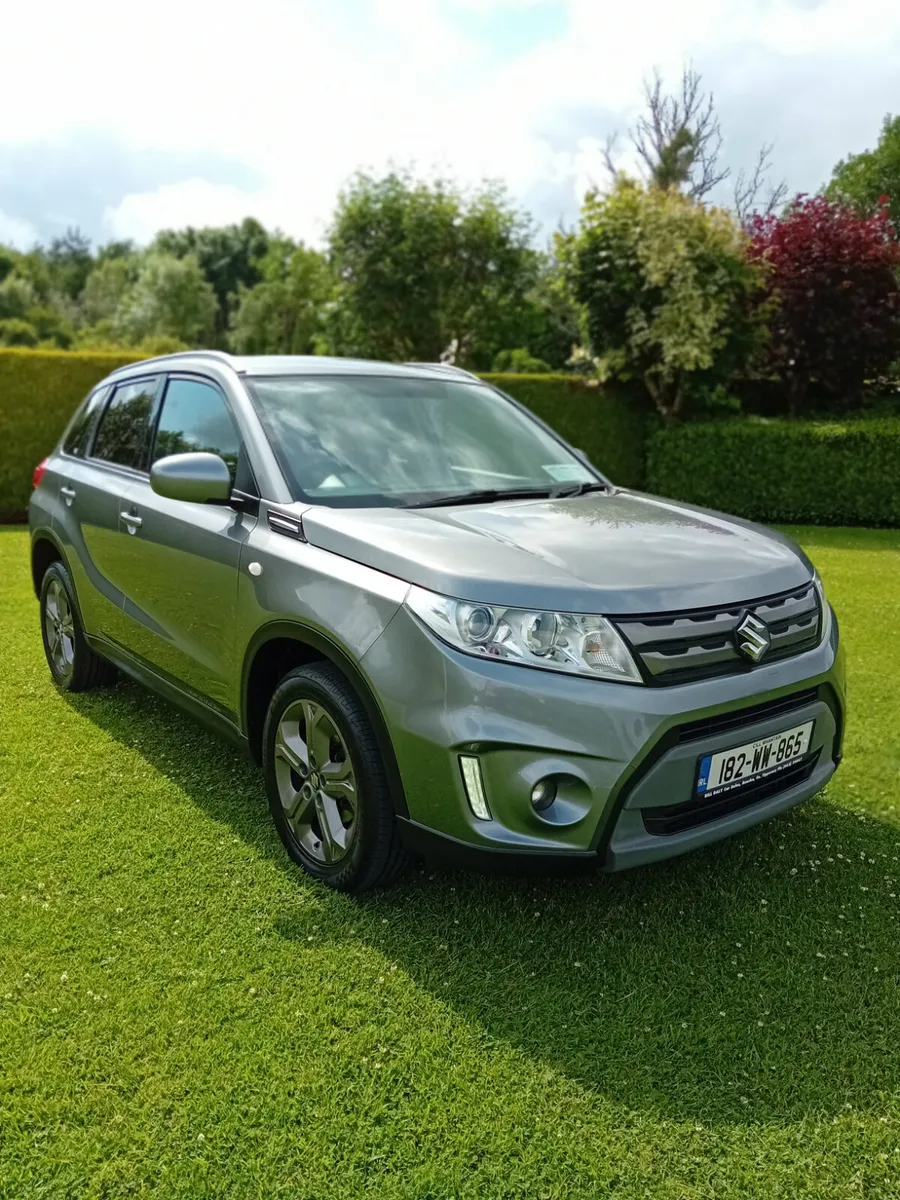 Suzuki Vitara 2018 - Image 1