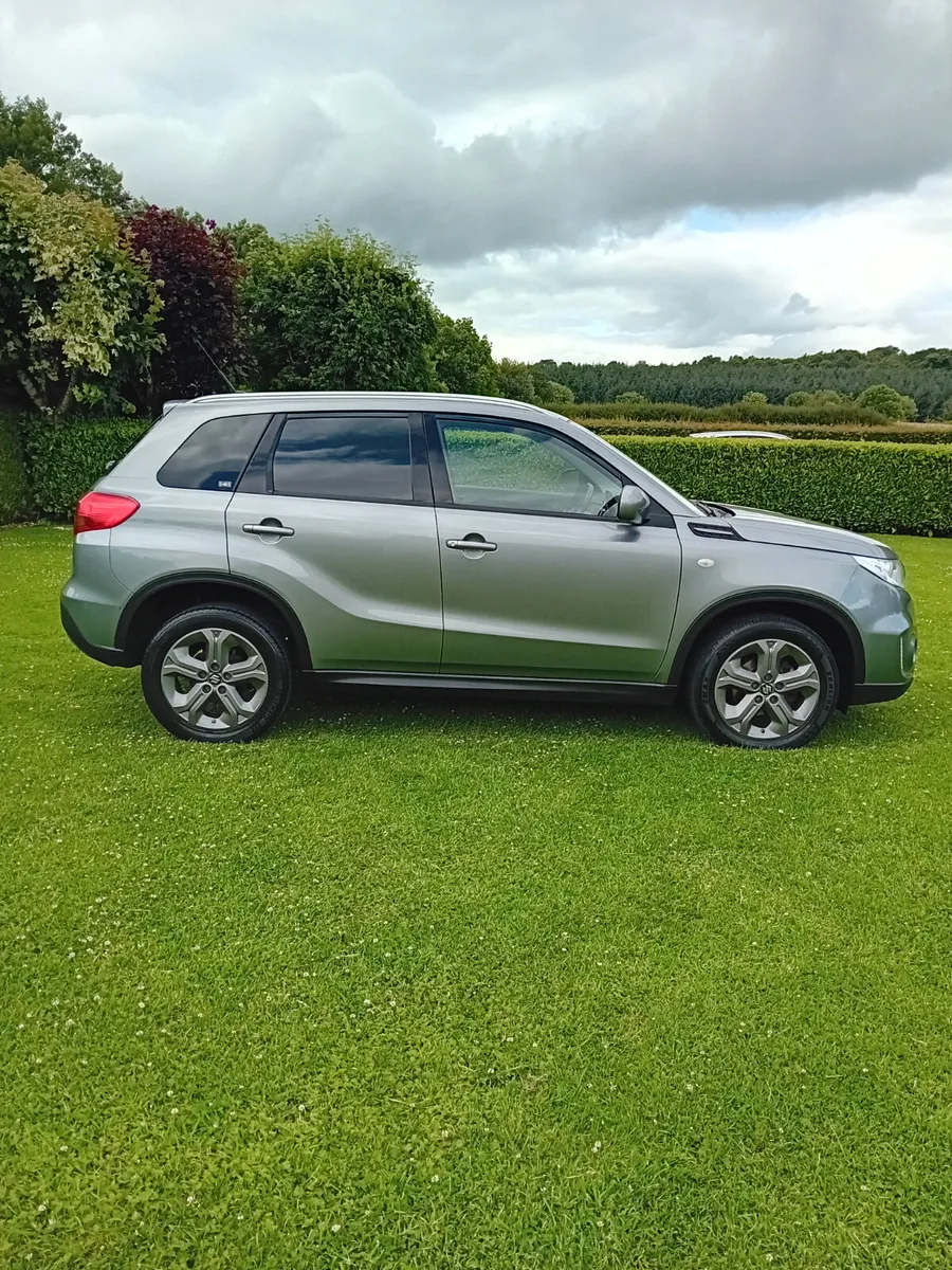 Suzuki Vitara 2018 - Image 2