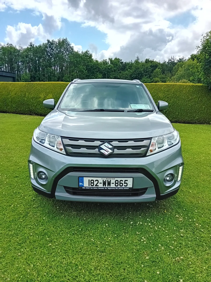 Suzuki Vitara 2018 - Image 3