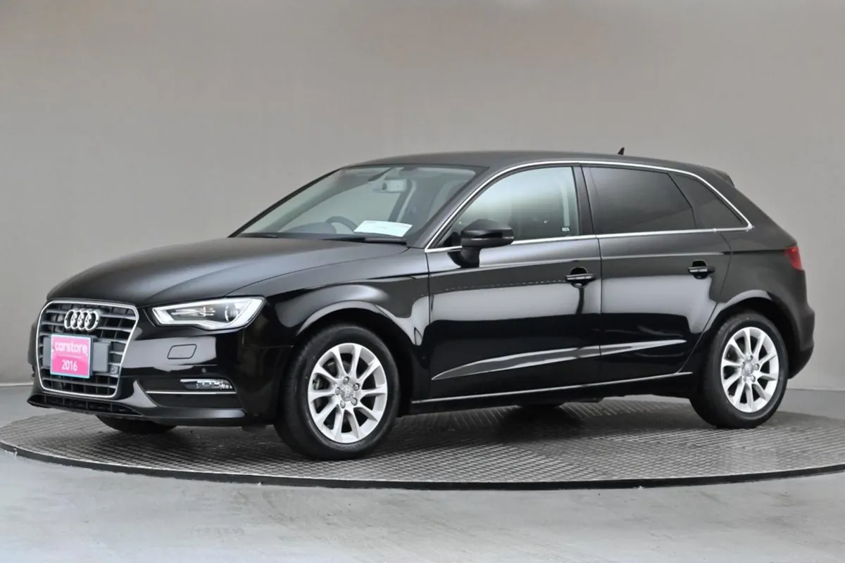 Audi A3 1.4 Tfsi S-tronic 5DR  very Low Mileage - Image 4