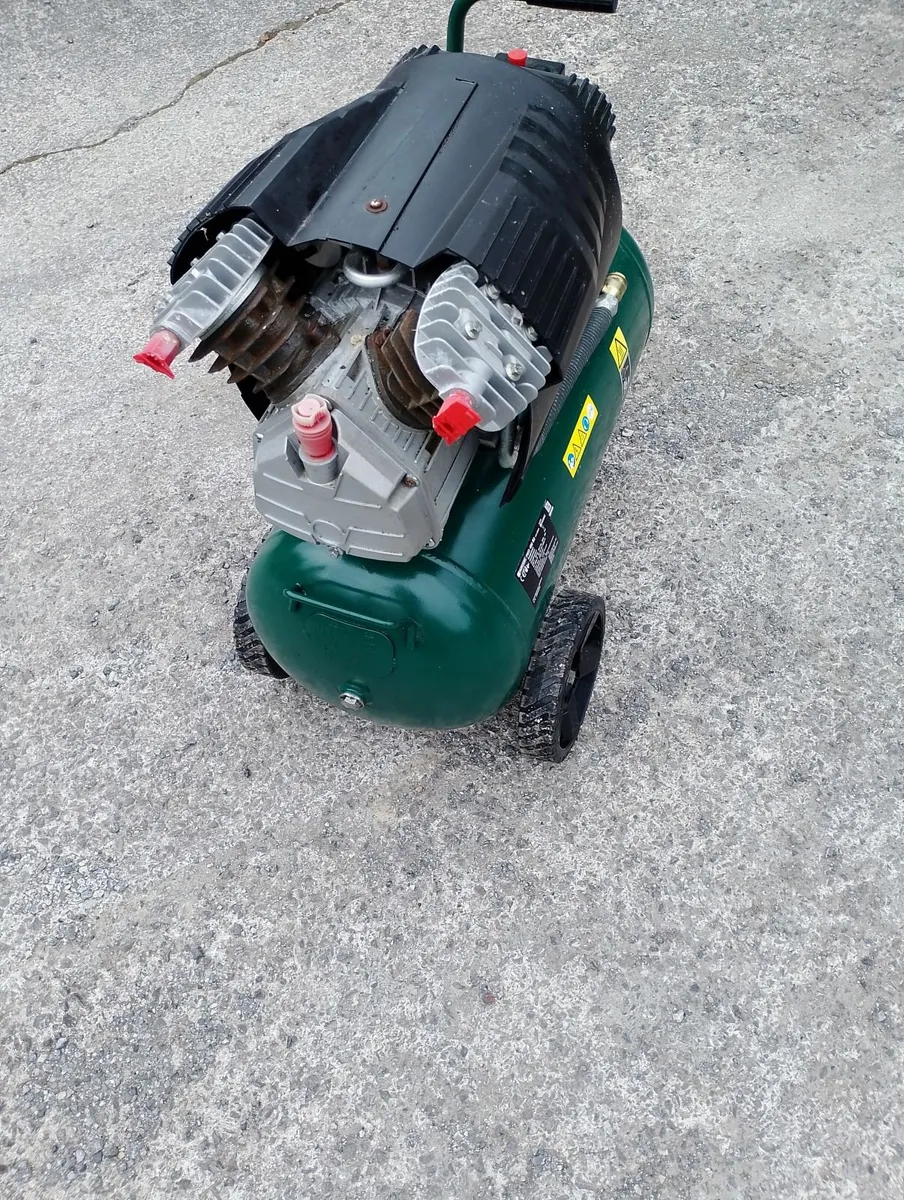 Parkside PKO 400 B2  compressor - Image 2