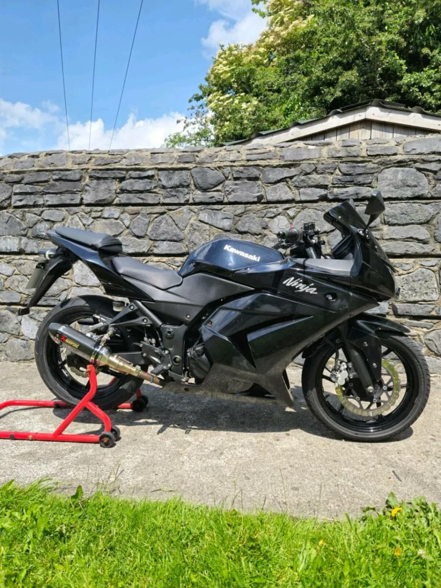 Kawasaki Ninja 250R - Image 1